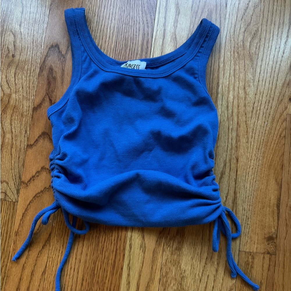 Princess Polly scrunch tank